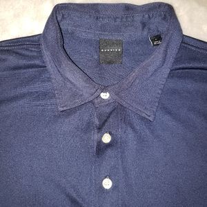 L Dunning Golf Polo
